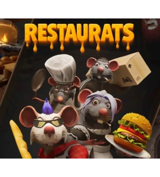 Restaurats Steam Key GLOBAL